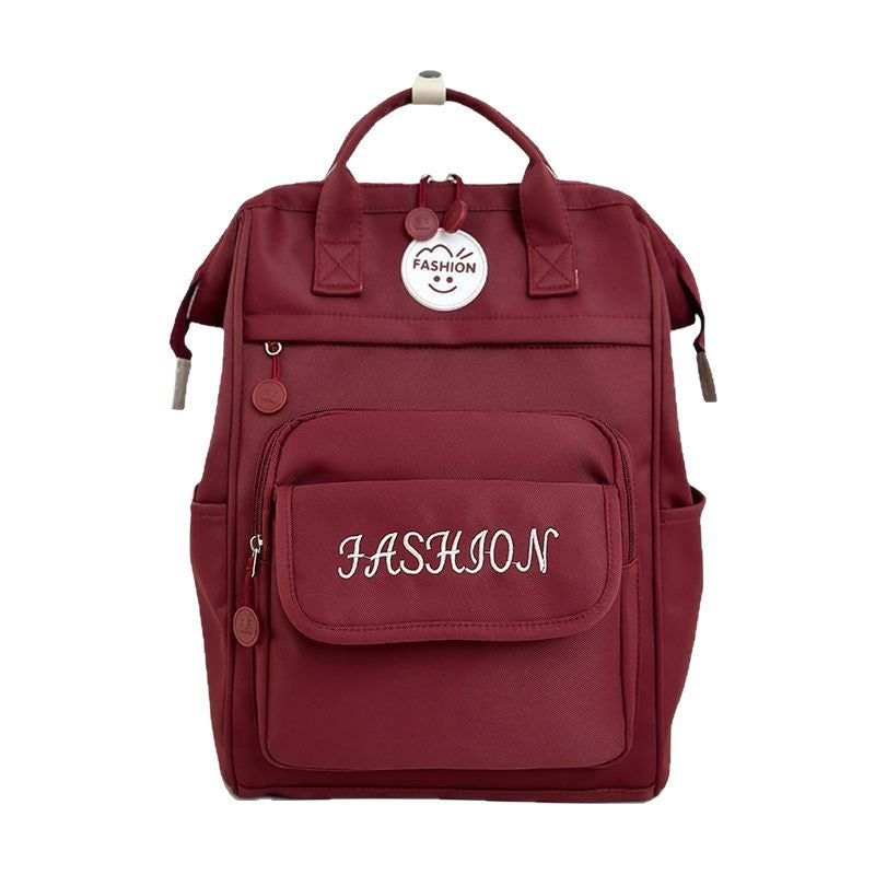 Moderner Rucksack mit Stylischem Design und Praktischen Fächern Karnz