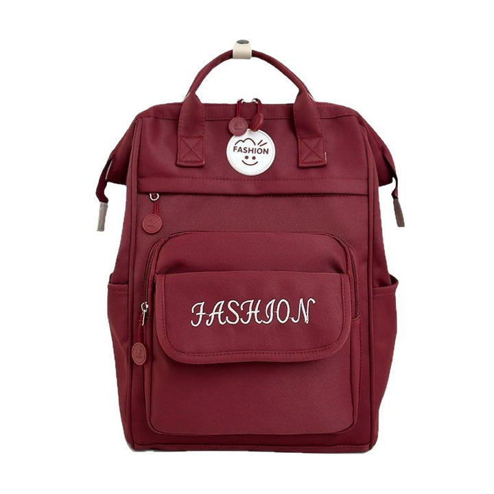 Moderner Rucksack mit Stylischem Design und Praktischen Fächern Karnz