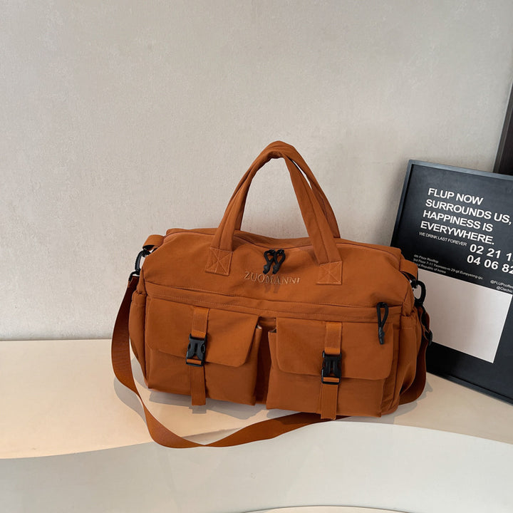 Funktionelle Reisetasche