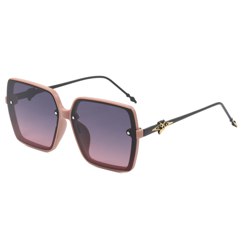 Damen Fashion Sonnenbrille Karnz