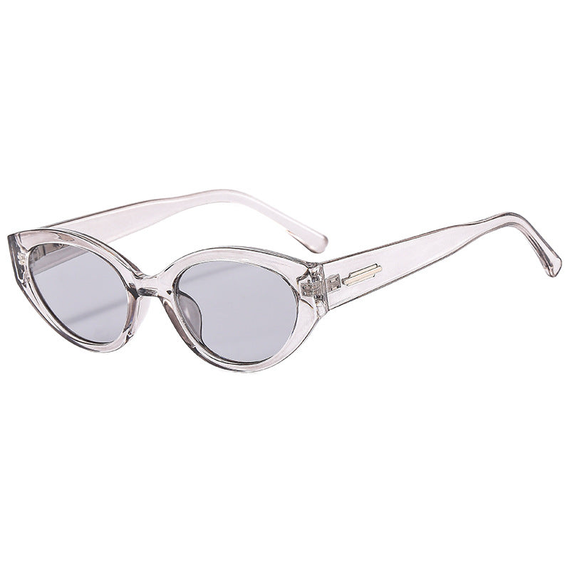 Damen Cat-Eye Sonnenbrillen im Retro-Stil Karnz