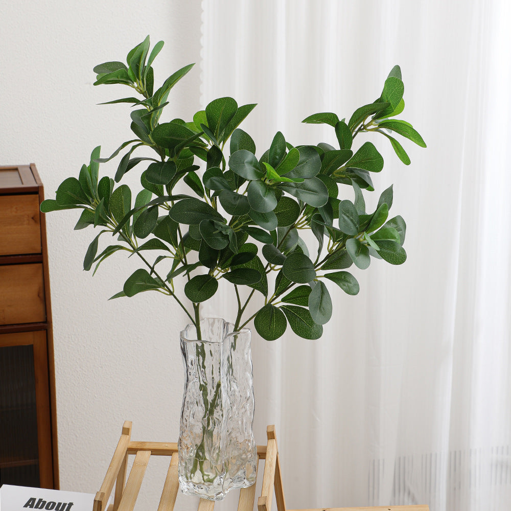 Eleganter Künstlicher Zweig mit detailgetreuen Blättern Karnz