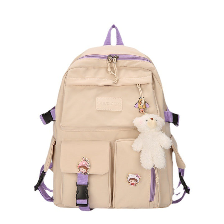 Spaß-Themen Charakter Rucksack Karnz