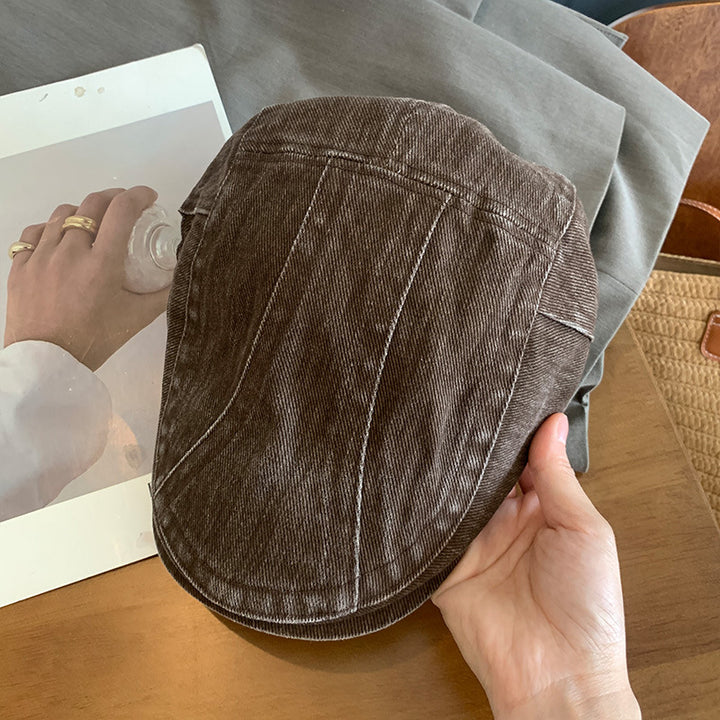 Vintage-inspirierte Cordura-Mütze
