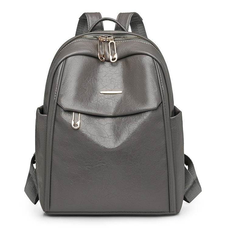 Stylischer Strukturierter Rucksack Karnz