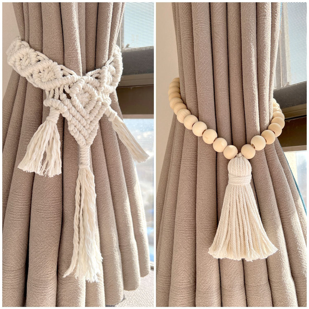 Macrame dekorativer Brillenband Karnz