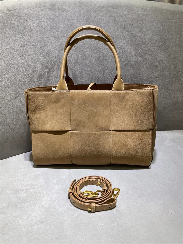 Elegante Strukturierte Handtasche Karnz