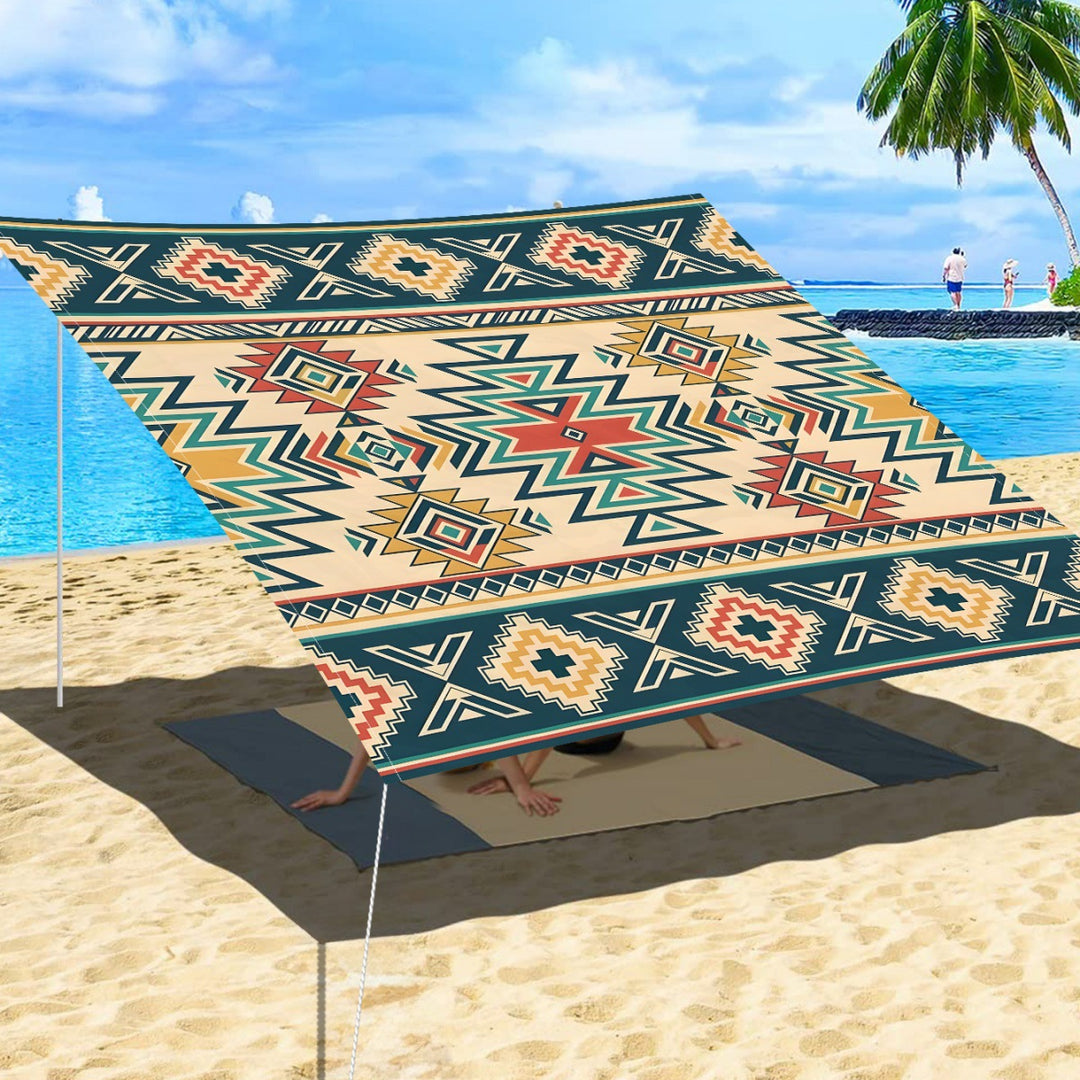 Outdoor Pavillon Schatten Karnz