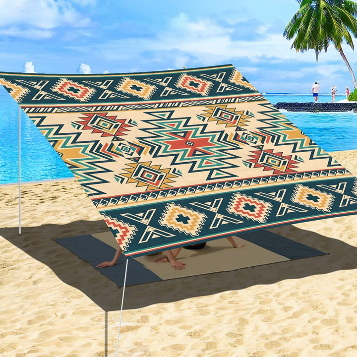 Outdoor Pavillon Schatten Karnz