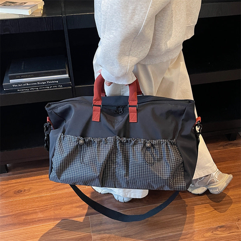 Multifunktionale Outdoor-Reise-Duffel-Tasche Karnz