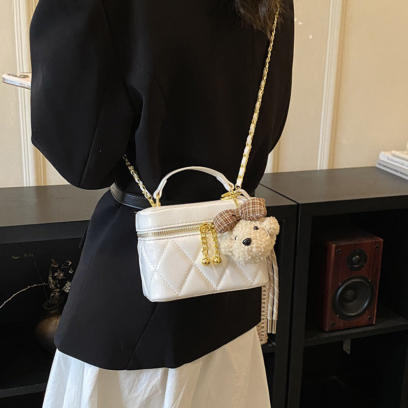 Gepolsterte Mini-Kosmetiktasche Karnz