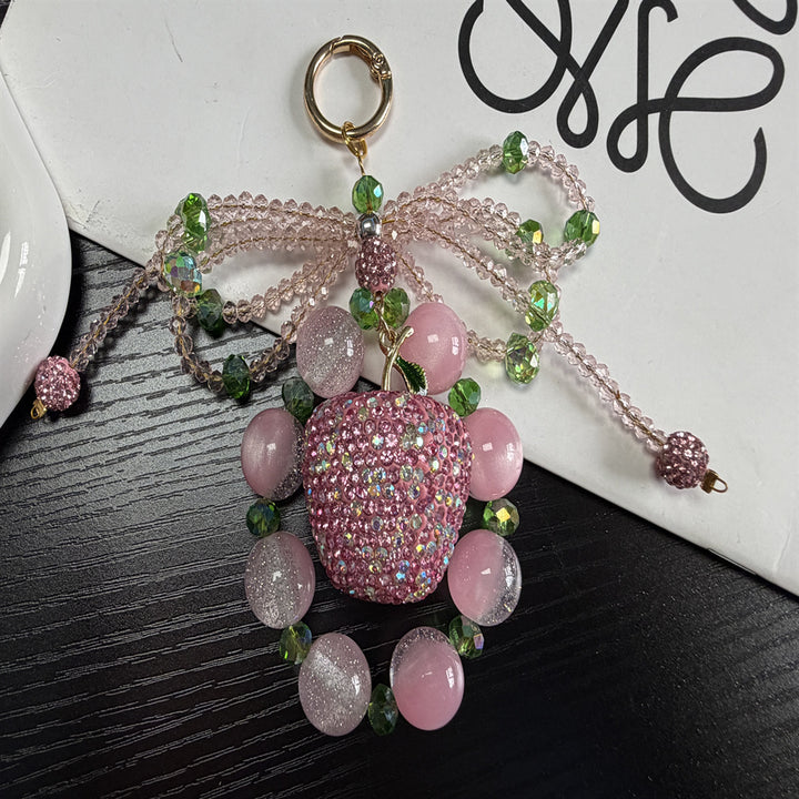 Accessoire Charm Schlüsselanhänger Karnz