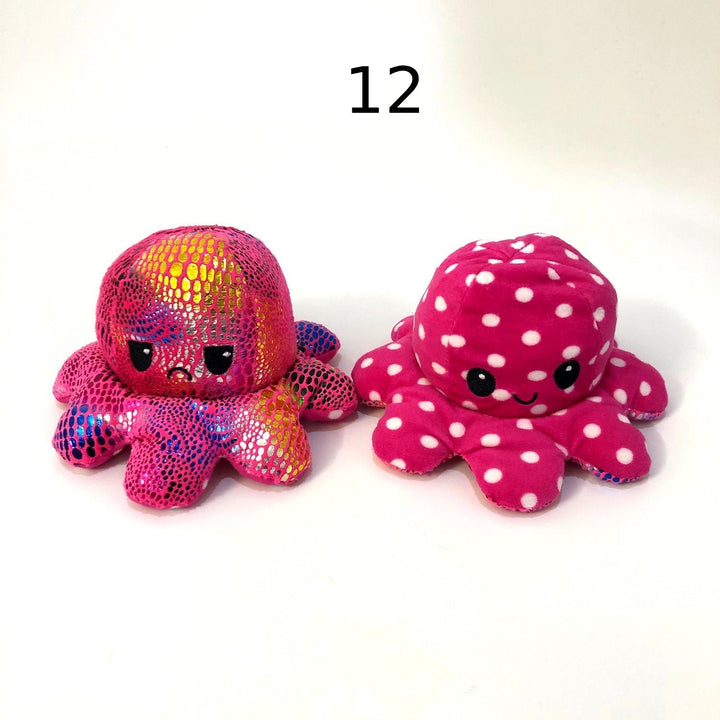 Karnz | Der originale reversible Octopus Plushie | Patentiertes Design