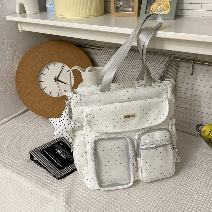 Stilvoller Mehrzweck-Muster-Rucksack Karnz