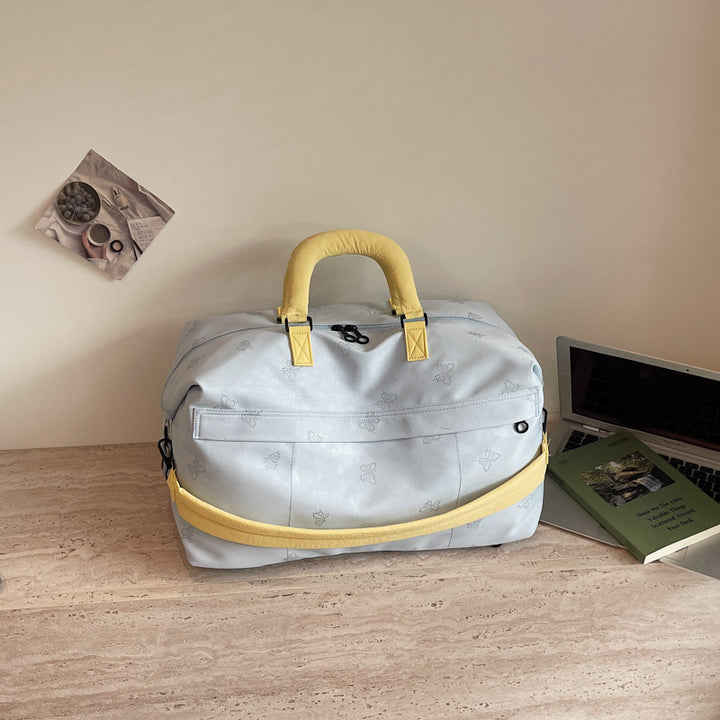 Elegante Wochenendreise-Duffle