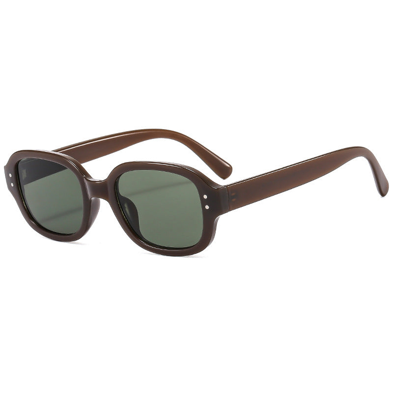Damen Designer-Sonnenbrille Karnz