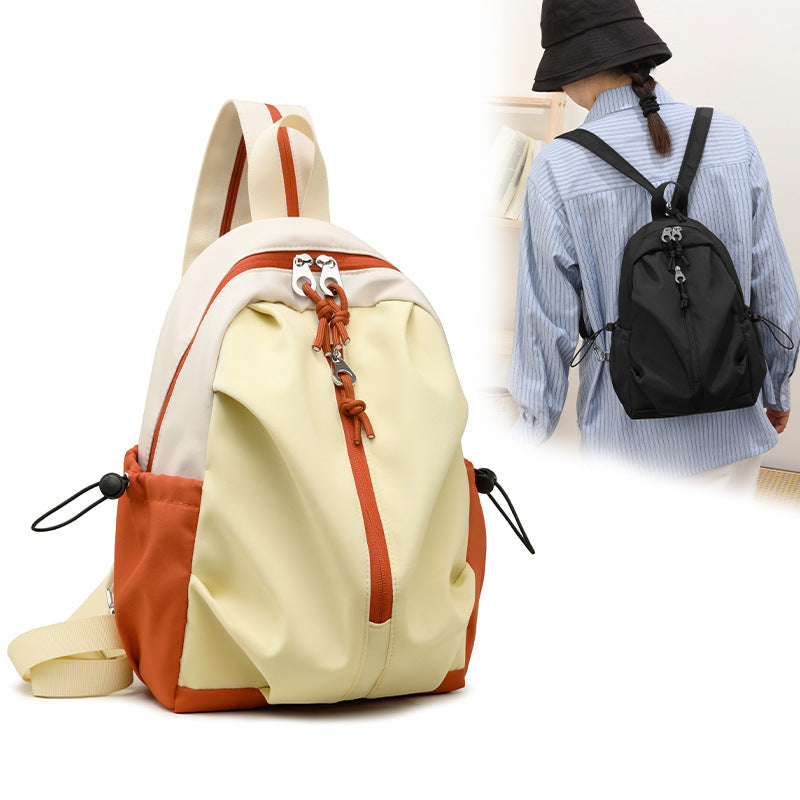 Kompakte Crossbody-Rucksack Karnz