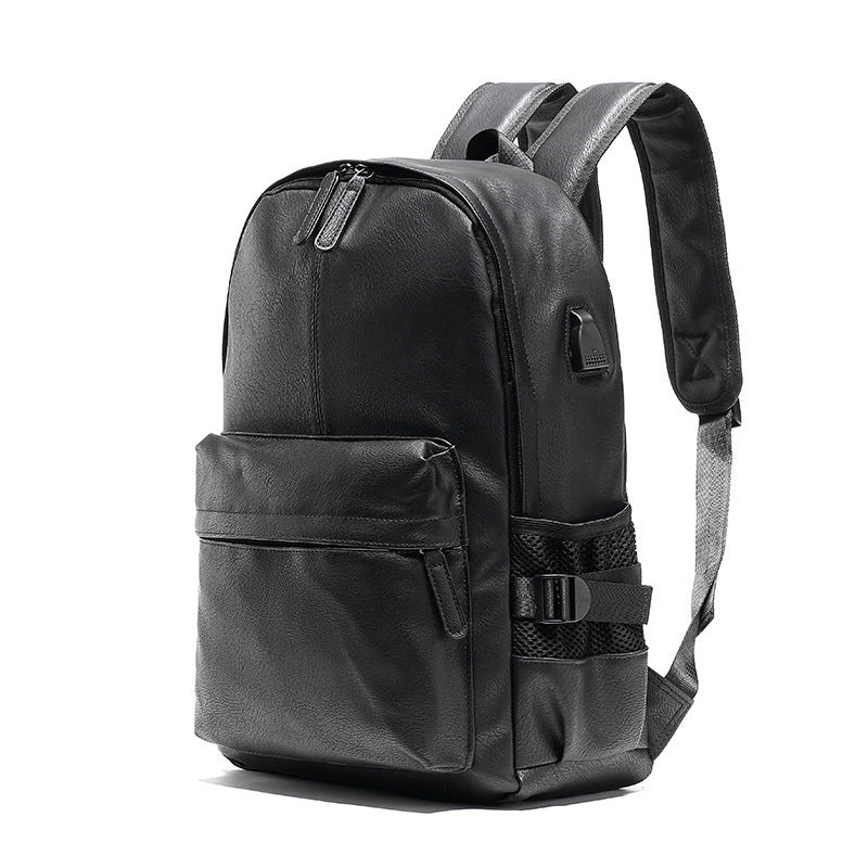 Eleganter Laptop-Rucksack mit Mehreren Fächern Karnz