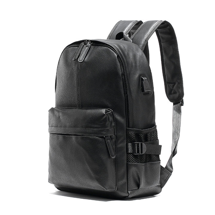 Eleganter Laptop-Rucksack mit Mehreren Fächern Karnz