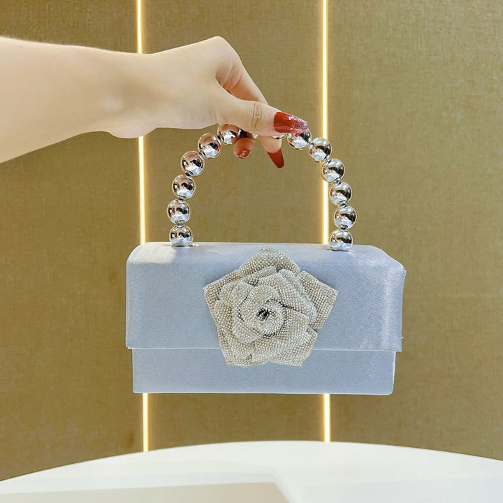 Elegante Verzierte Abend-Clutch