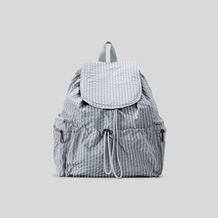 Vielseitiger Outdoor Kordelzug-Rucksack
