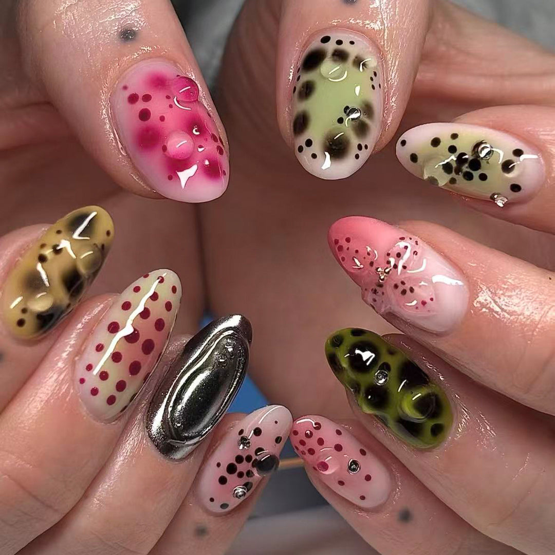 Kreative Nageldesigns Karnz
