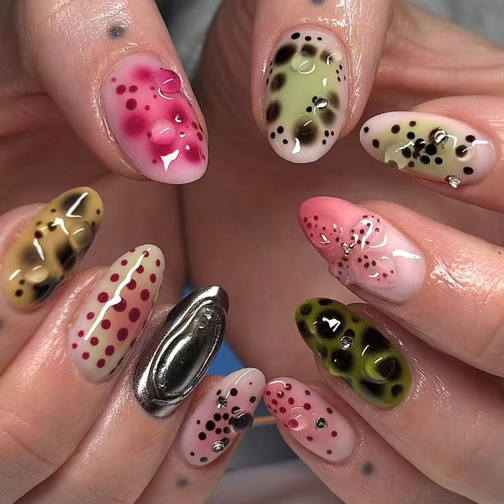 Kreative Nageldesigns Karnz