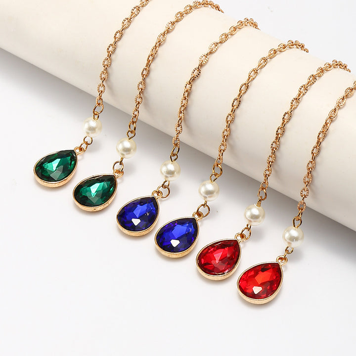Brillenkettenhalter Karnz