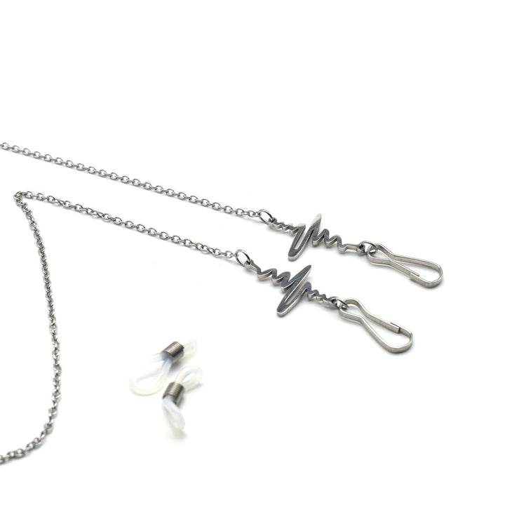 Pulse-Design Brillen Kette Karnz