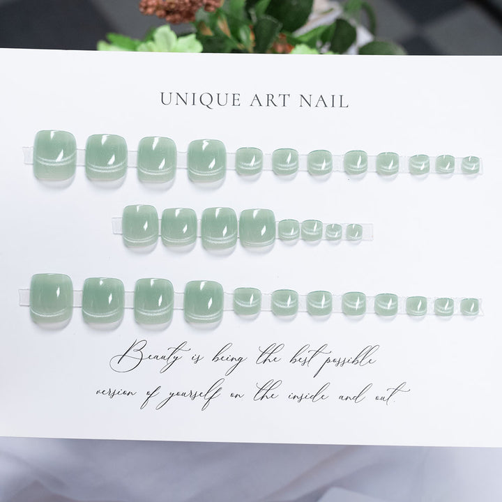 Premium Pediküre Nagelkunst