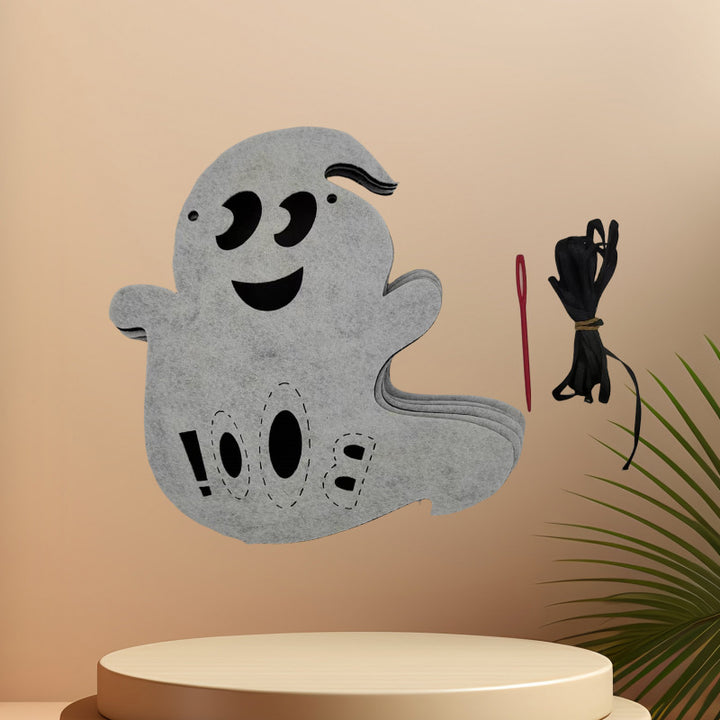Halloween-Themen Dekorationsbanner Karnz