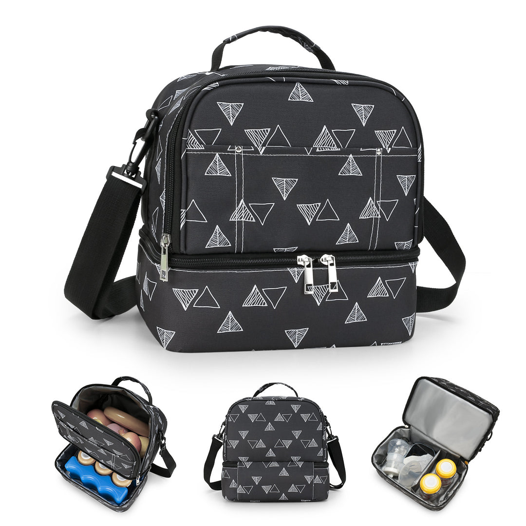 Isolierte Lunch-Tasche Karnz