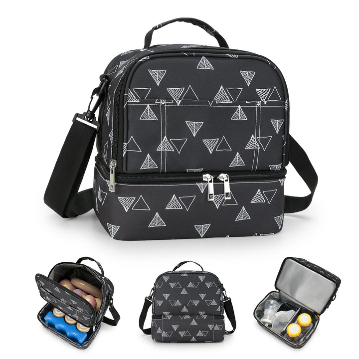 Isolierte Lunch-Tasche Karnz
