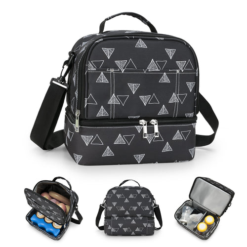Isolierte Lunch-Tasche Karnz