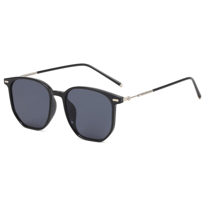 Damen Modische Brille im zeitlosen quadratischen Design Karnz