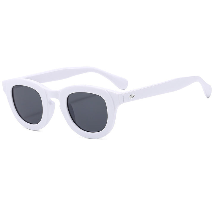 Damen Sonnenbrille mit modischem Cat-Eye Design und UV-Schutz Karnz