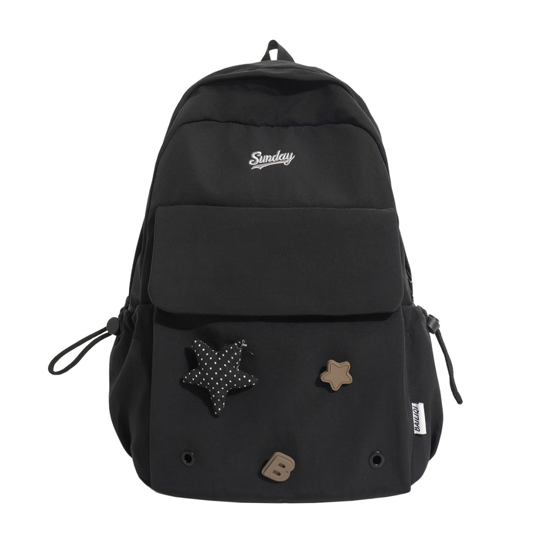 Verspielt Dekorativer Rucksack Karnz