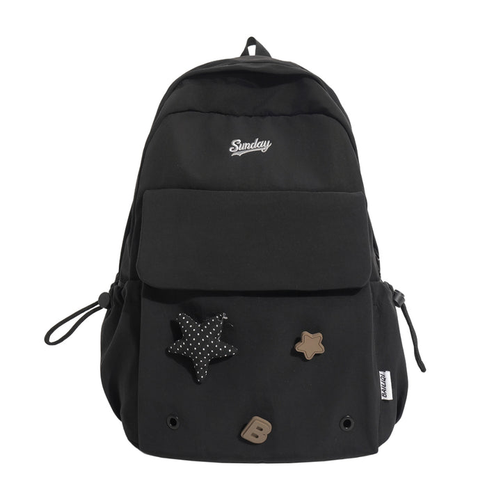 Verspielt Dekorativer Rucksack Karnz