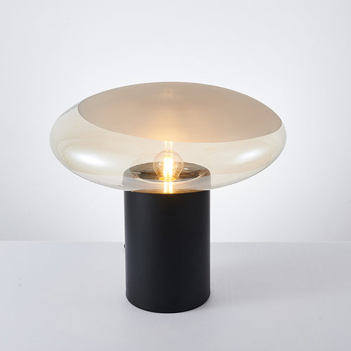Zeitgenössische Glas Tischlampe