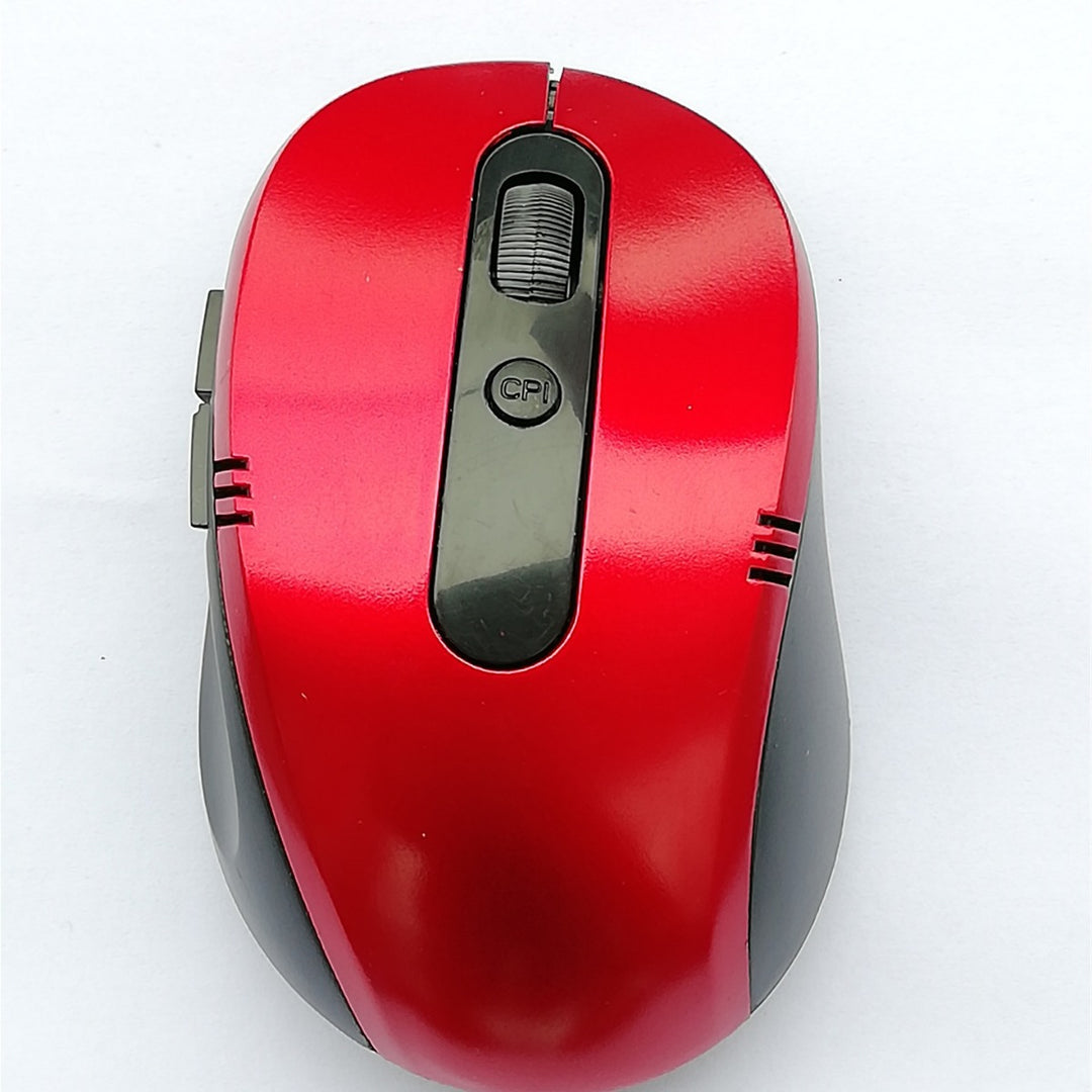 Ergonomische Funkmaus Karnz