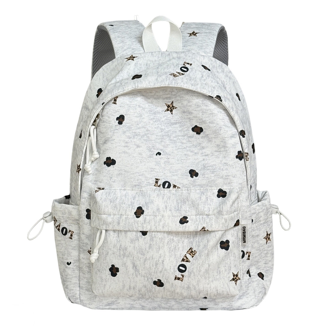 Trendige Mehrfach-Taschen-Rucksack Karnz