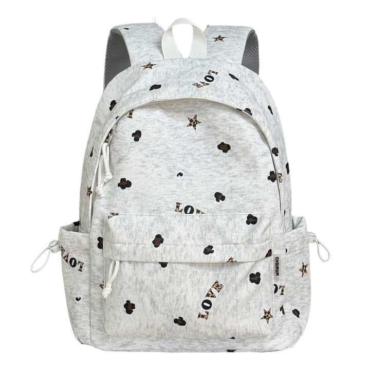 Trendige Mehrfach-Taschen-Rucksack Karnz