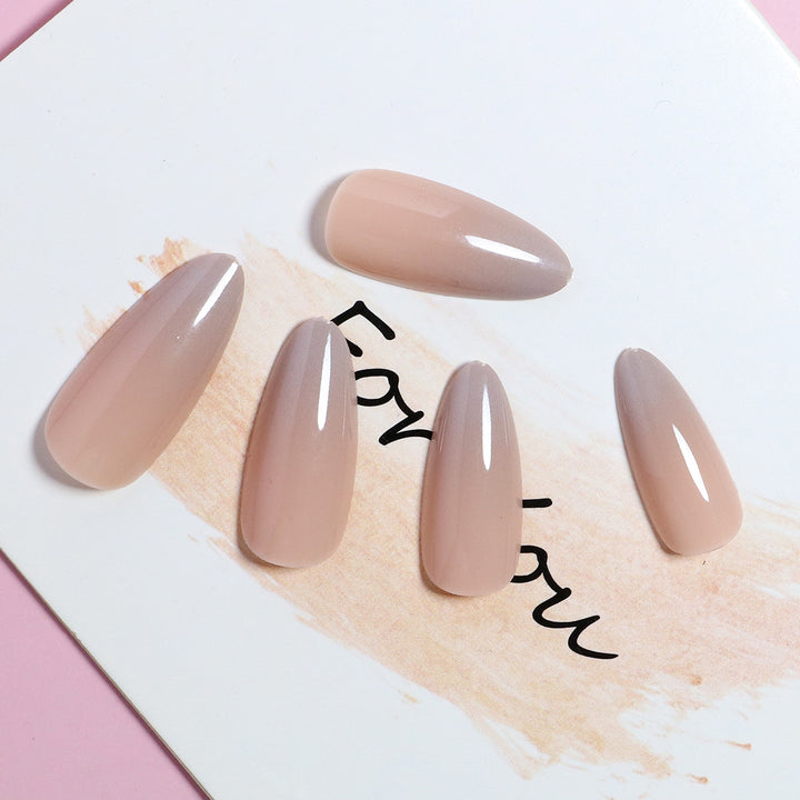 Ombre-Nagelverlängerungen Karnz