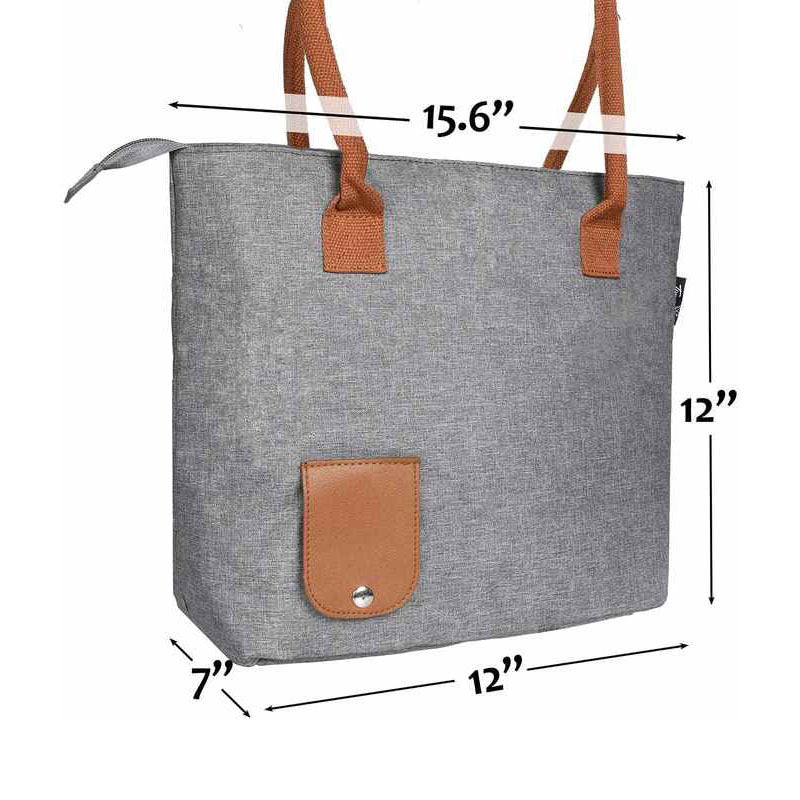 Damen Isolierte Picknicktasche mit praktischem Zubehör Karnz