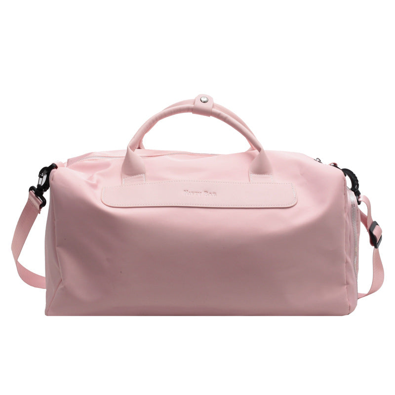 Stylische Reise Wochenend Duffle Tasche Karnz