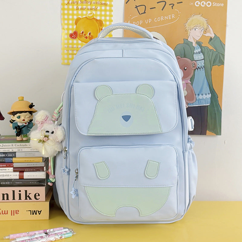 Süßer tierisches Thema Rucksack Karnz 1791205471