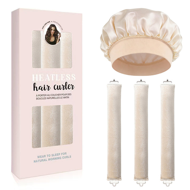 Hitzefreies Haarwickel-Set