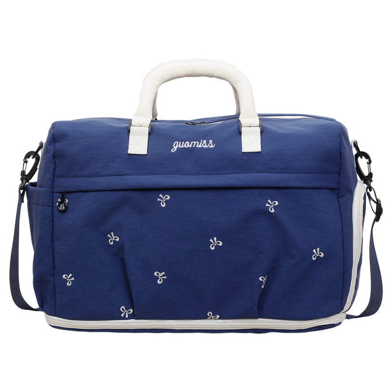 Stylischer Reisetasche Karnz