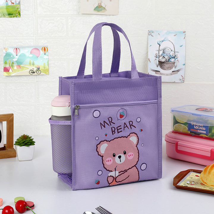 Dinosaur-Themen Isolierte Lunch Tasche Karnz