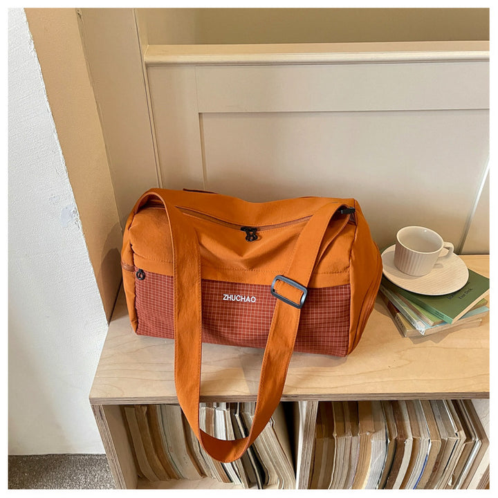 Kompakte Mehrzweck-Reisetasche Karnz